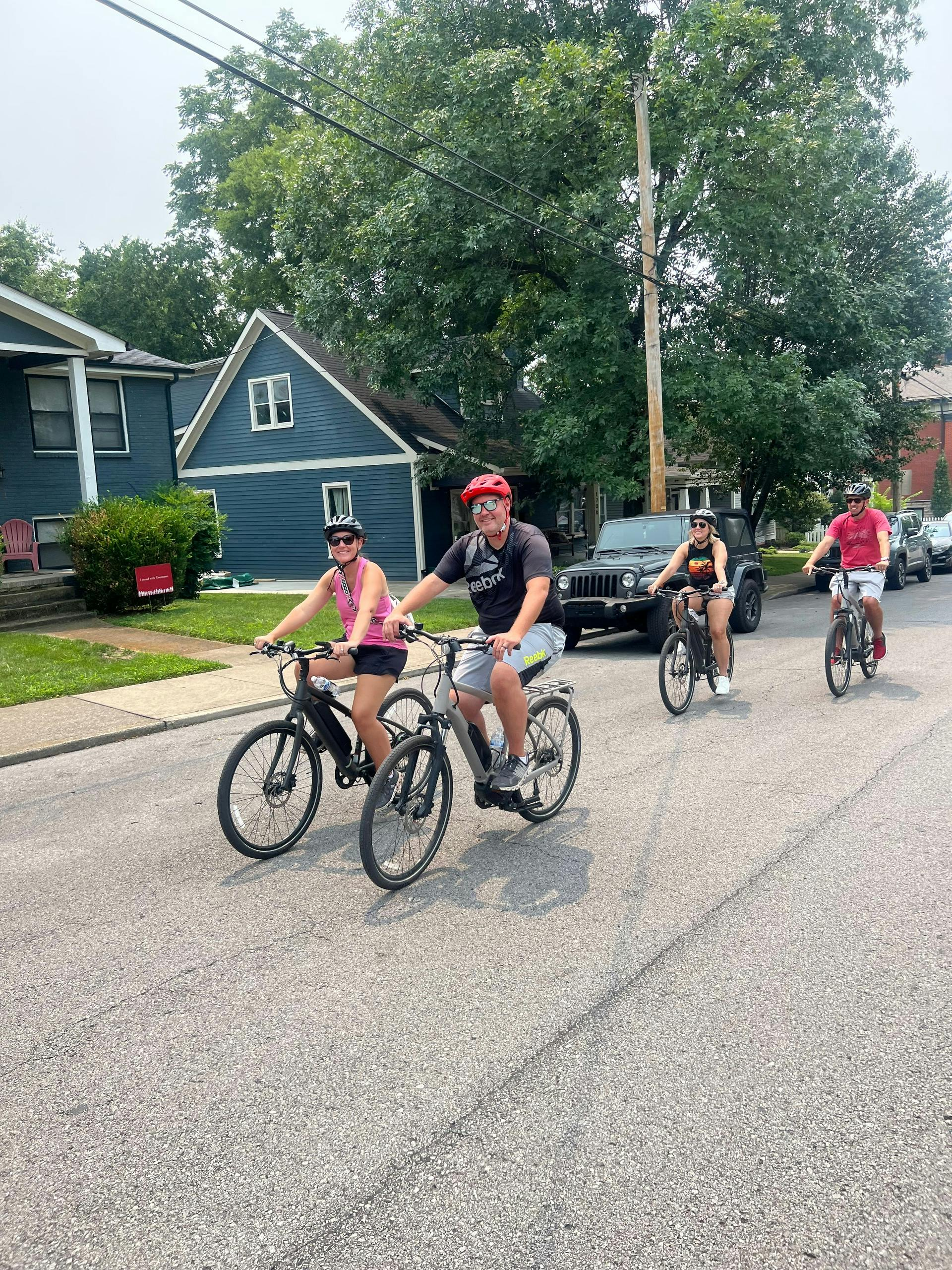 East Nashville Neighborhood: E-Bike Tour - Photo 1 of 6